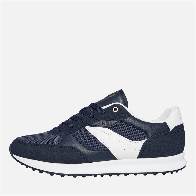 GAP Mens Queens Trainers Navy