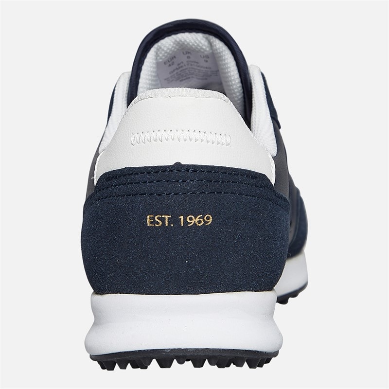 GAP Mens Queens Trainers Navy - Image 3