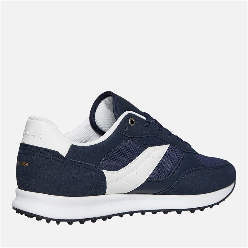 GAP Mens Queens Trainers Navy - Image 5