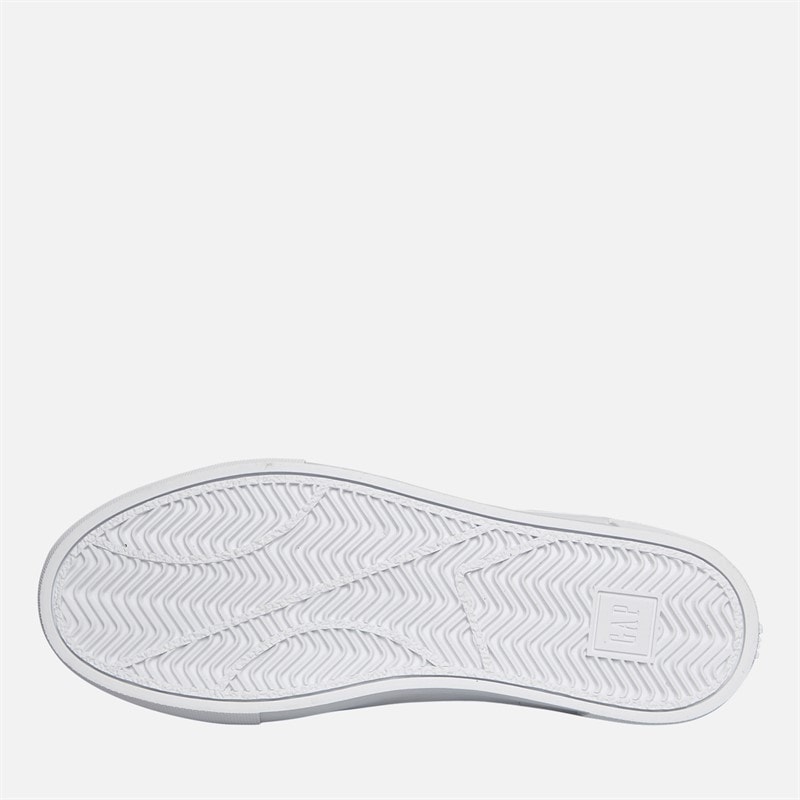 GAP Womens Portland Trainers Black - Image 2