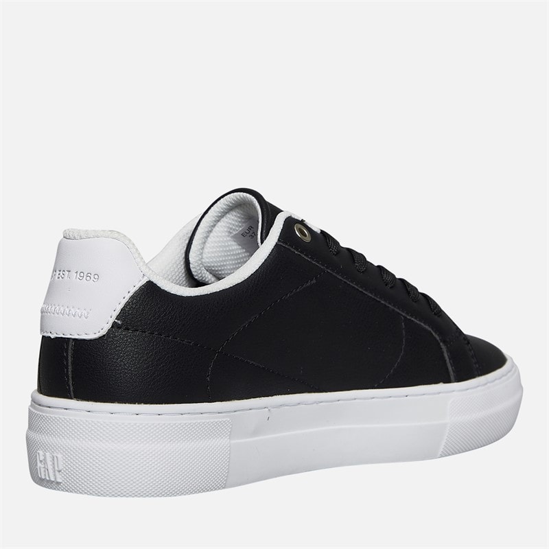 GAP Womens Portland Trainers Black - Image 5