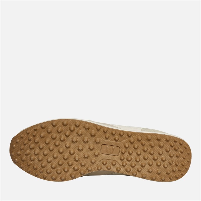 GAP Mens Queens Trainers Sand - Image 2