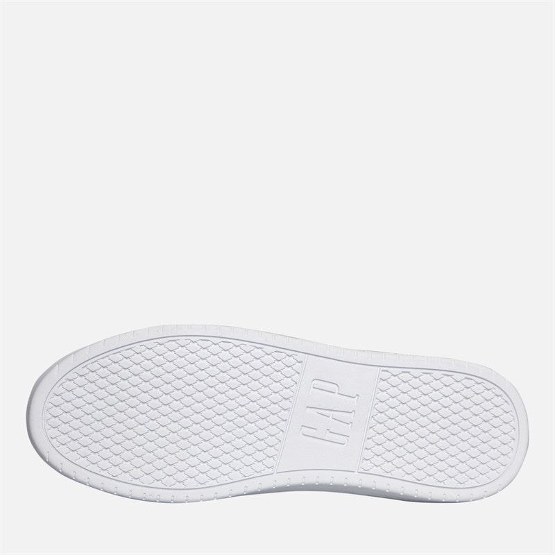GAP Mens Phoenix Trainers White - Image 2