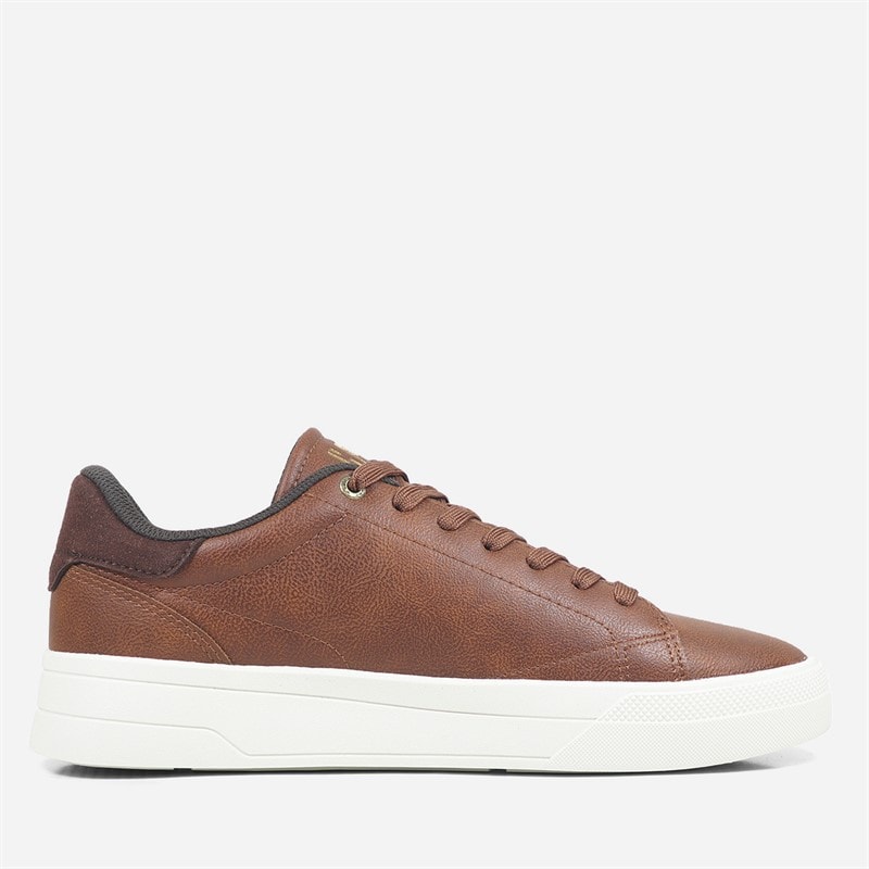 GAP Mens Moon II LTX Trainers Cognac - Image 5