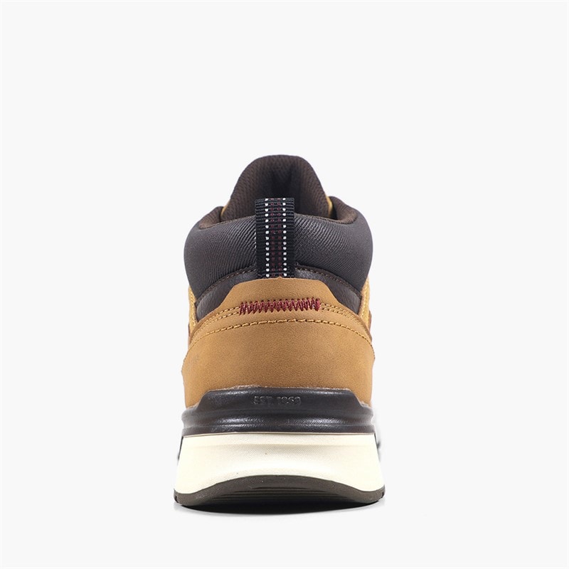GAP Mens Cross Boots Tan - Image 2