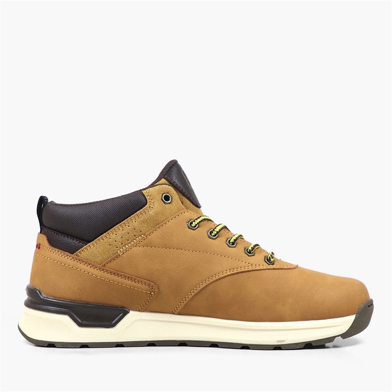 GAP Mens Cross Boots Tan - Image 3