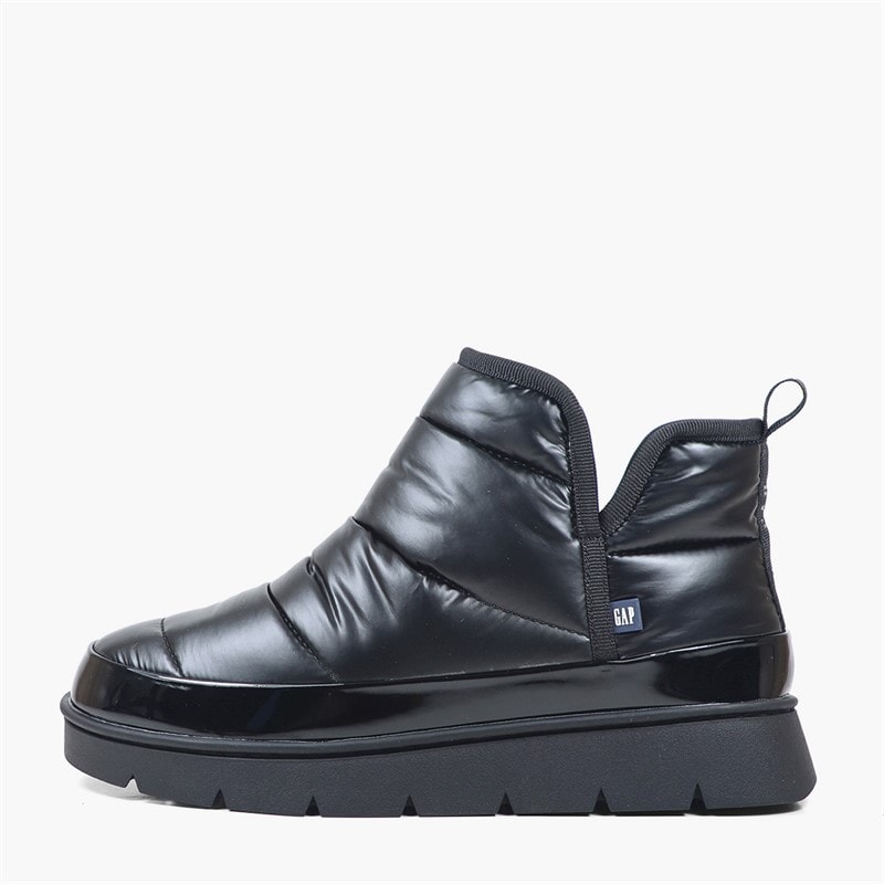 GAP Girls Alabama Mid Snow Boots Black