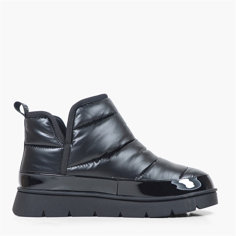 GAP Girls Alabama Mid Snow Boots Black - Image 3