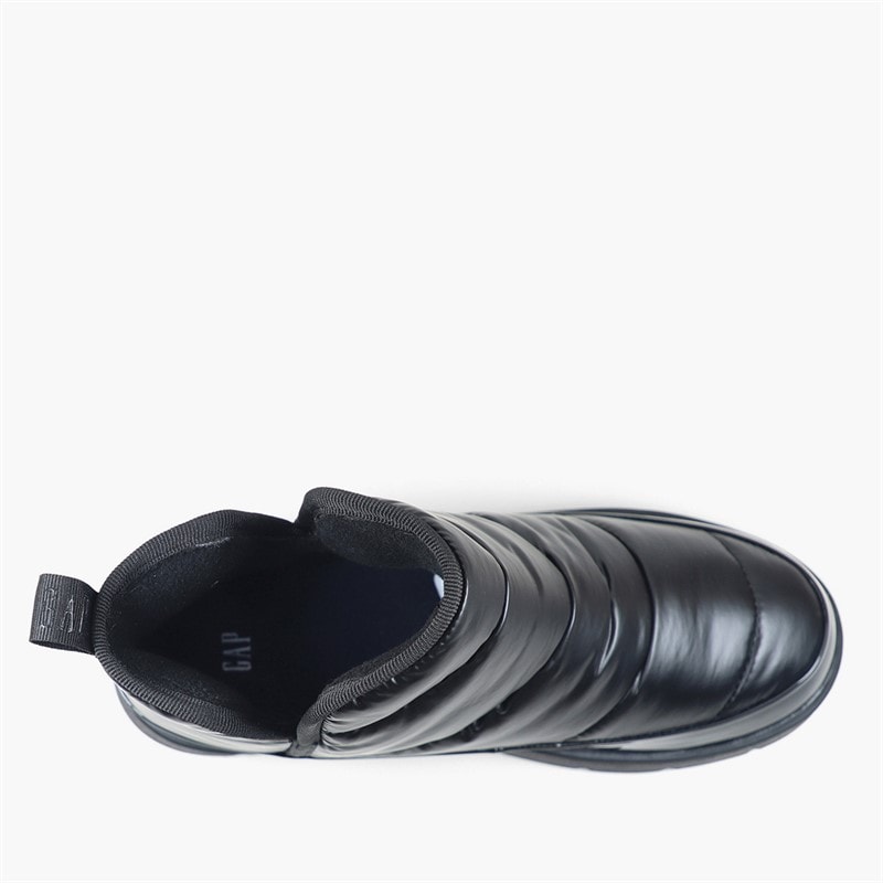 GAP Girls Alabama Mid Snow Boots Black - Image 4