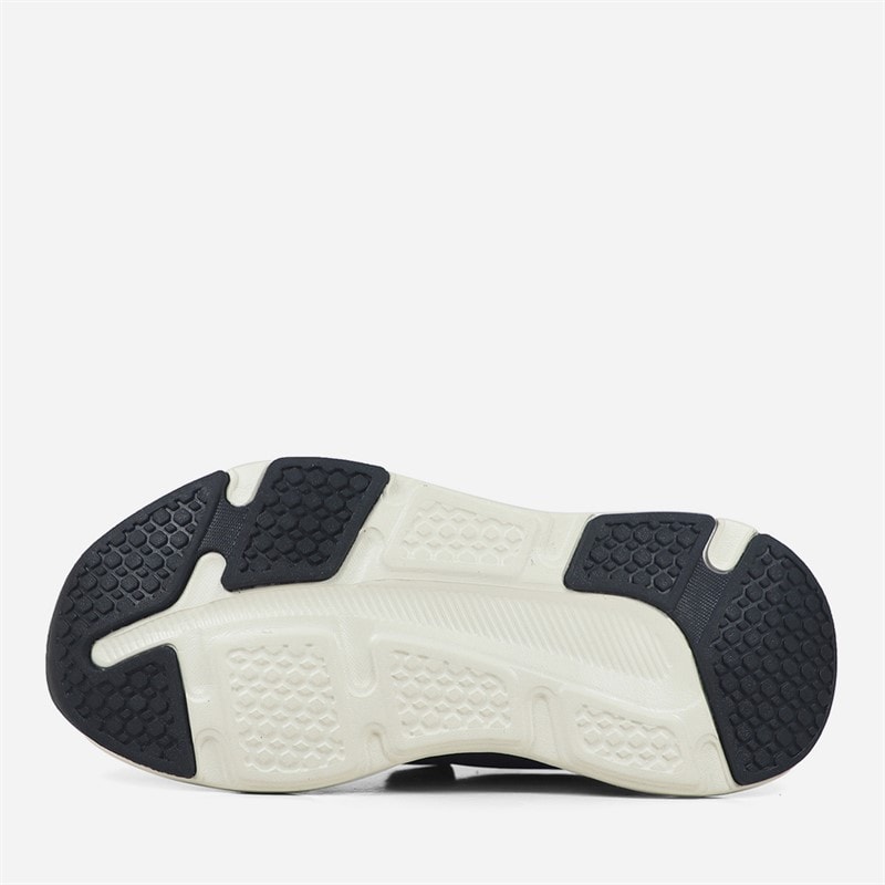 GAP Boys San Francisco Trainers Black/Charcoal Grey Black Ch Grey - Image 2