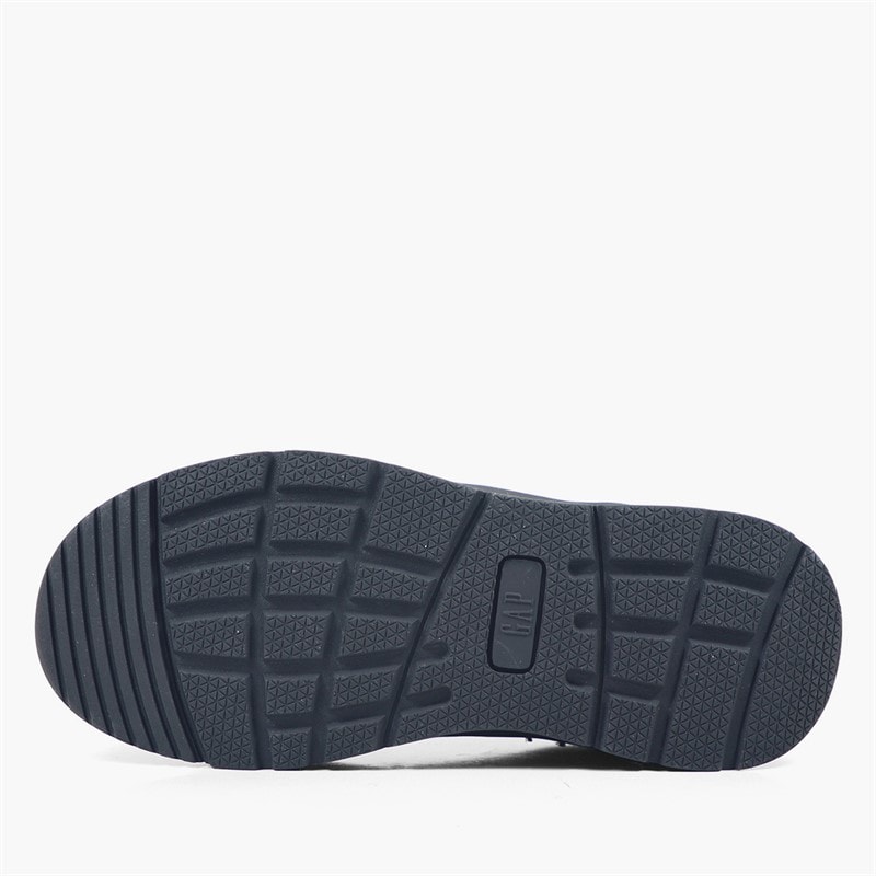 GAP Girls Paradise High Fur Snow Boots Black - Image 5