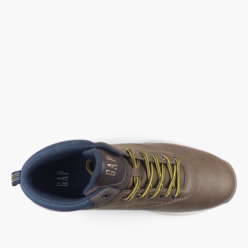 GAP Mens Cross Boots Praline - Image 4