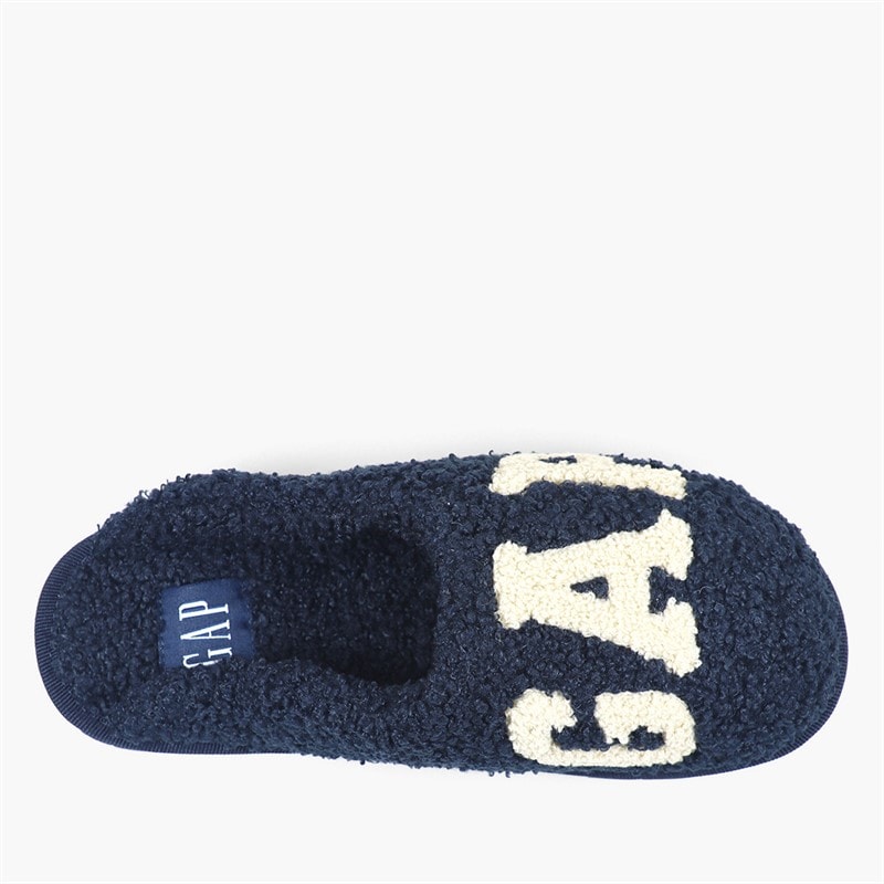GAP Womens Plano II Slippers Navy - Image 4