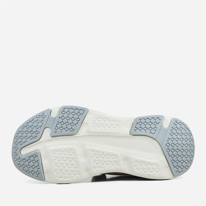 GAP Girls San Francisco Trainers Pink/Silver Pink Silver - Image 2