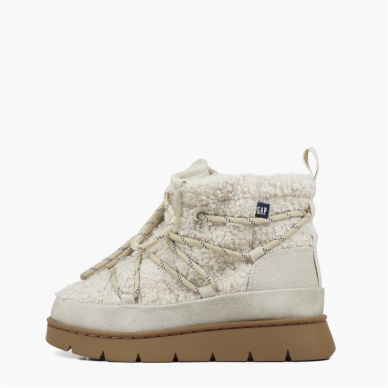 GAP Girls Richmond High Snow Boots Sand