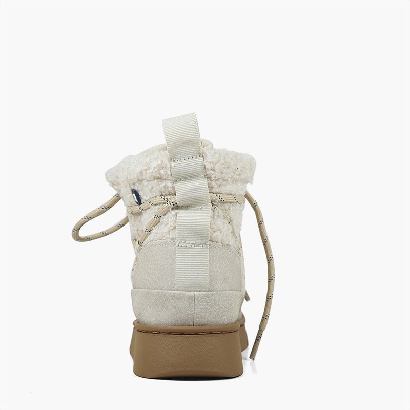 GAP Girls Richmond High Snow Boots Sand - Image 2