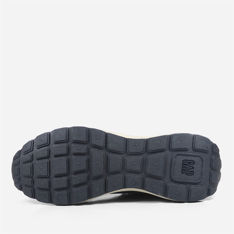 GAP Mens Run Gold Trainers Praline - Image 2