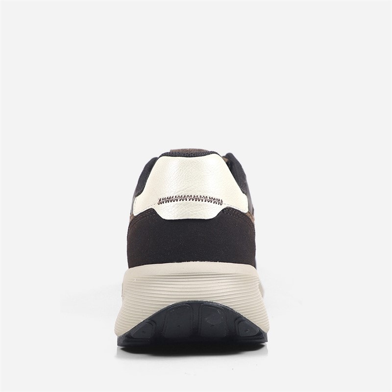 GAP Mens Run Gold Trainers Praline - Image 3