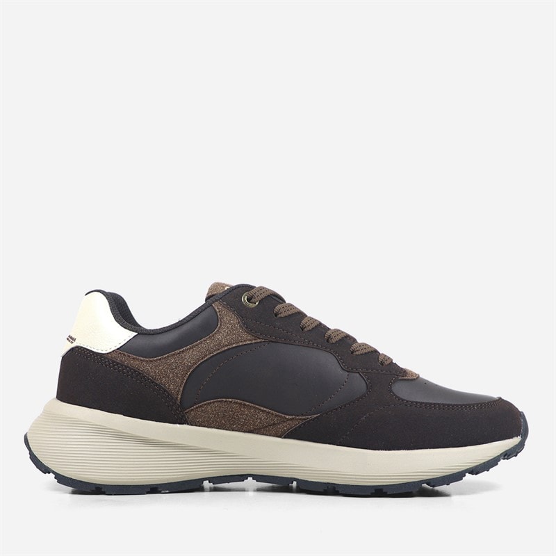 GAP Mens Run Gold Trainers Praline - Image 5