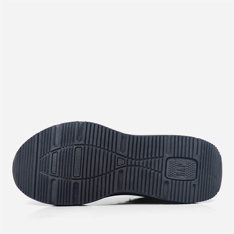 GAP Womens Flame Trainers Black - Image 2
