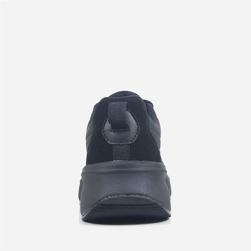 GAP Womens Flame Trainers Black - Image 3
