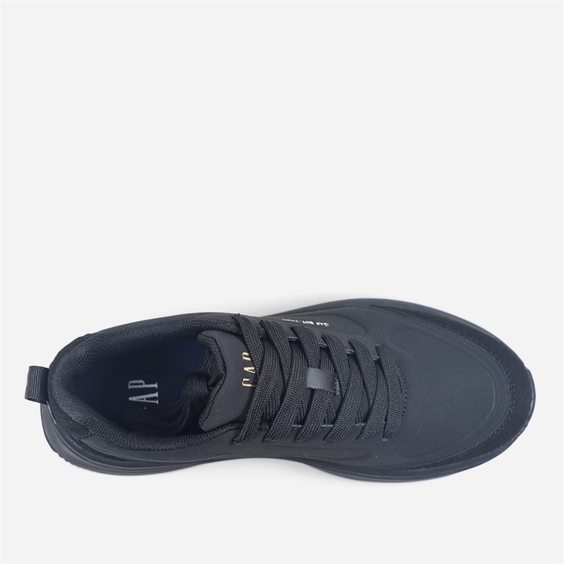 GAP Womens Flame Trainers Black - Image 4
