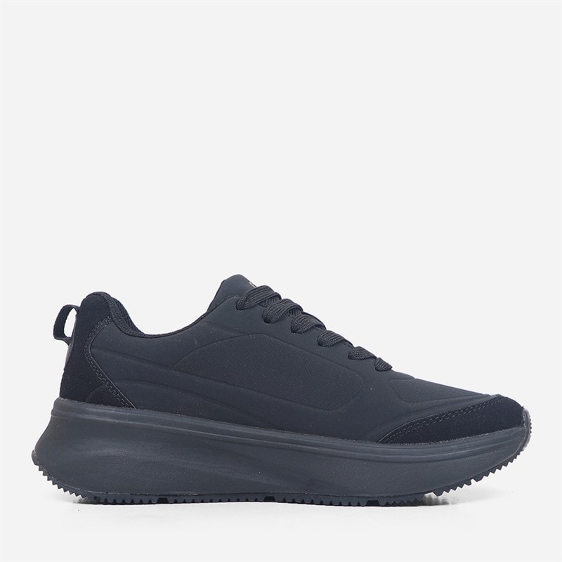 GAP Womens Flame Trainers Black - Image 5