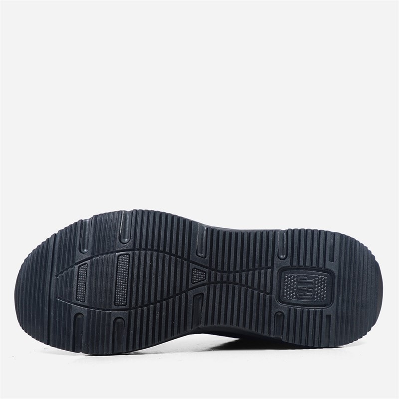 GAP Mens Mertopole II Trainers Black - Image 2
