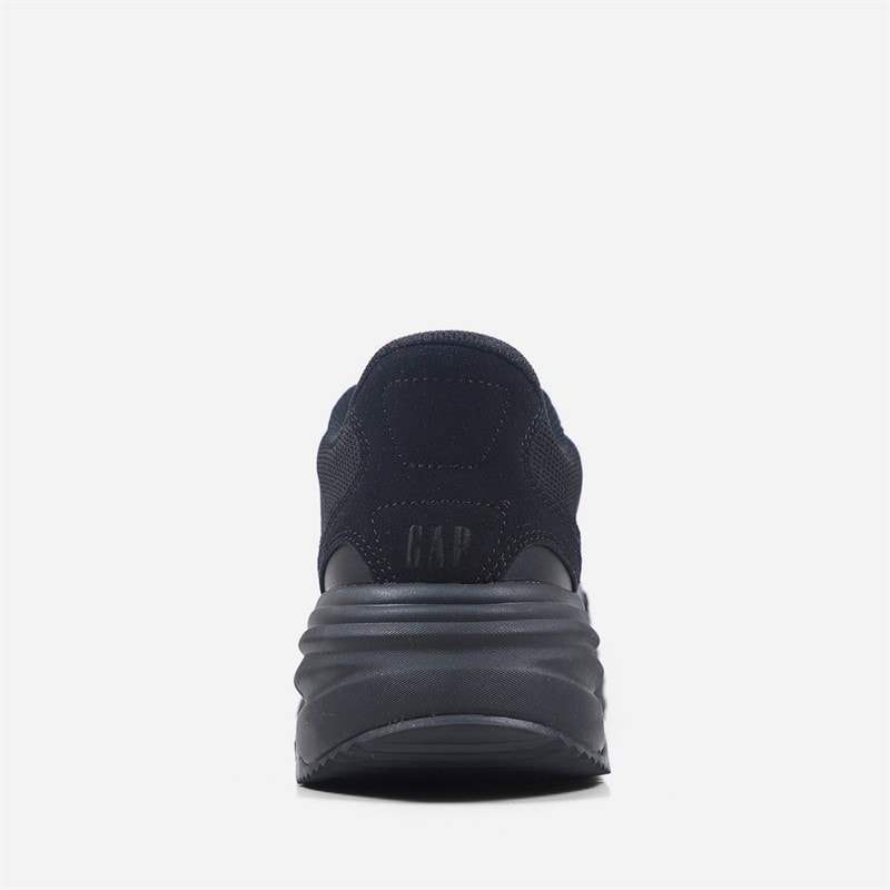 GAP Mens Mertopole II Trainers Black - Image 3