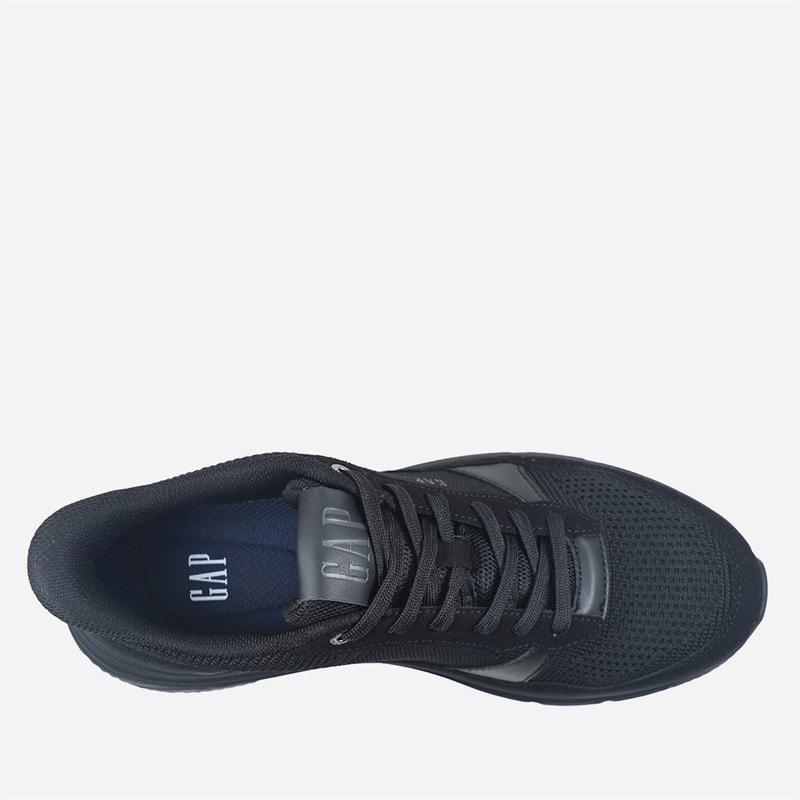 GAP Mens Mertopole II Trainers Black - Image 4