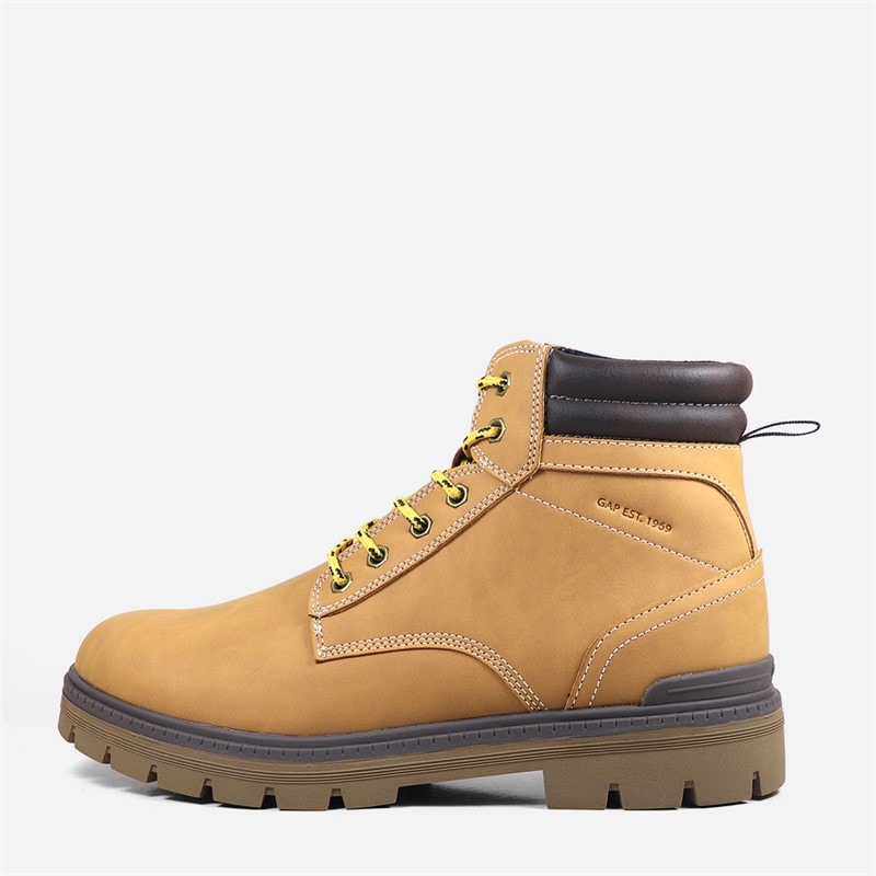 GAP Mens Oregon Boots Tan - Image 1