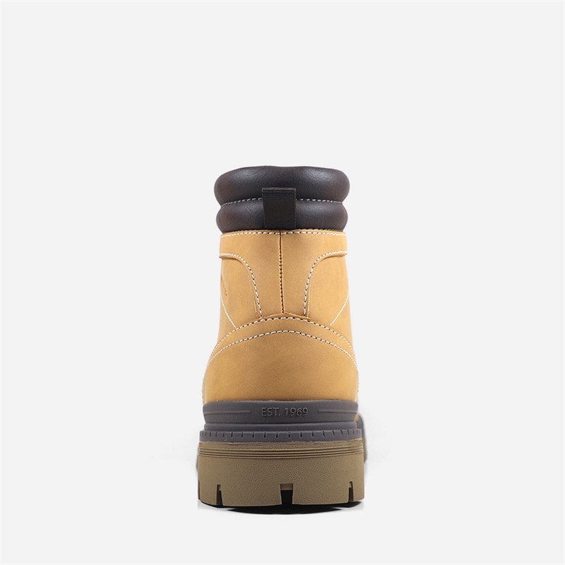 GAP Mens Oregon Boots Tan - Image 3