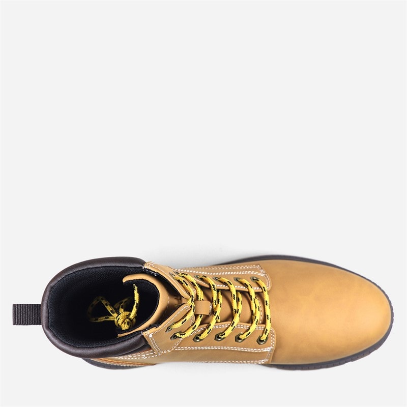 GAP Mens Oregon Boots Tan - Image 4