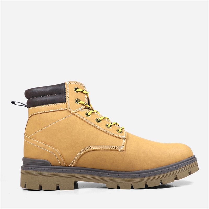GAP Mens Oregon Boots Tan - Image 5