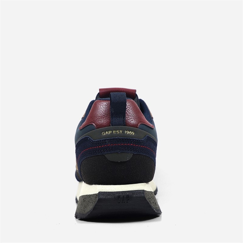 GAP Mens Genesi G1 MX Trainers Navy - Image 3