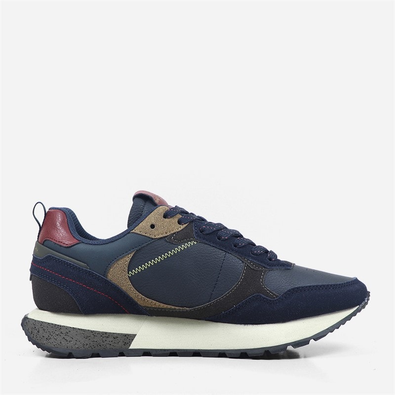 GAP Mens Genesi G1 MX Trainers Navy - Image 5