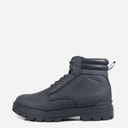 GAP Mens Oregon Boots Black