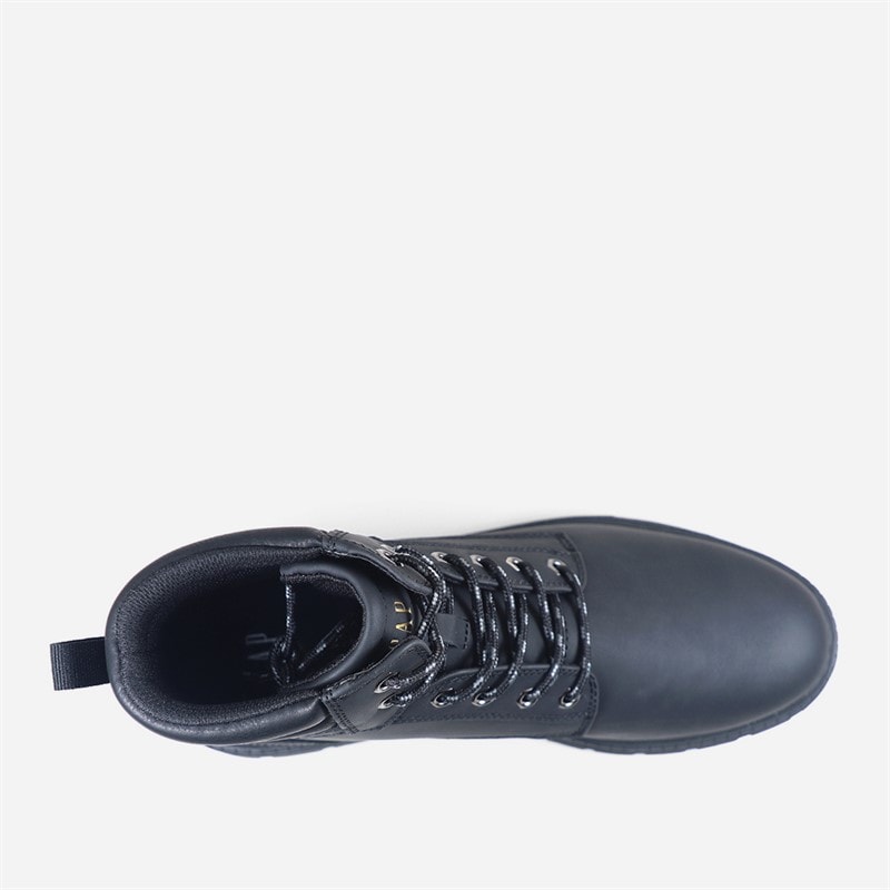 GAP Mens Oregon Boots Black - Image 4