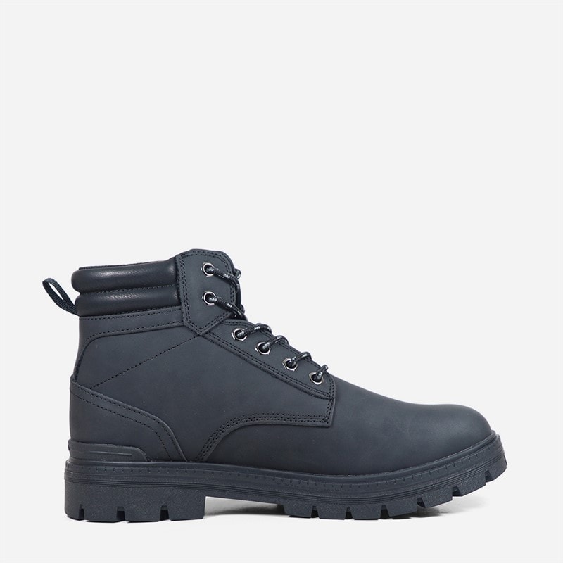 GAP Mens Oregon Boots Black - Image 5