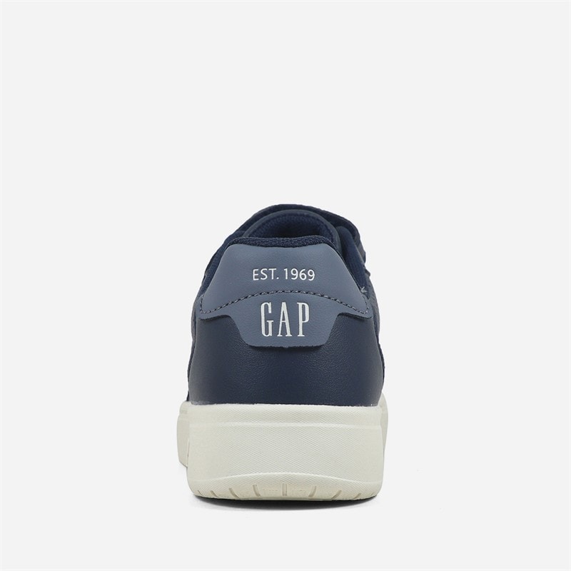GAP Boys Chicago Trainers Navy/Blue Navy Blue - Image 3