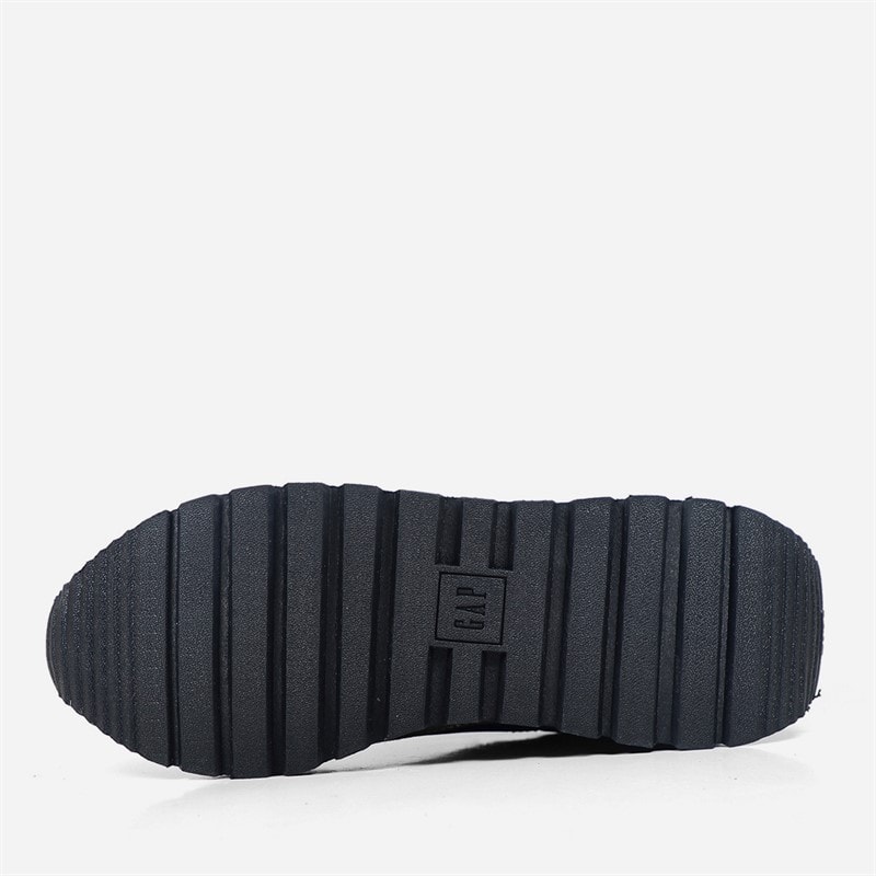 GAP Mens Genesi G1 MX Trainers Grey - Image 2