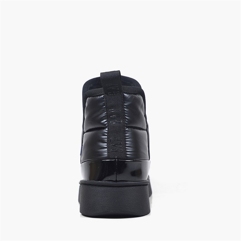 GAP Womens Alabama Mid Snow Boots Black - Image 2