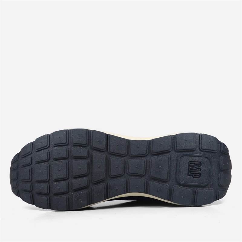 GAP Mens Run Gold Trainers Navy - Image 2
