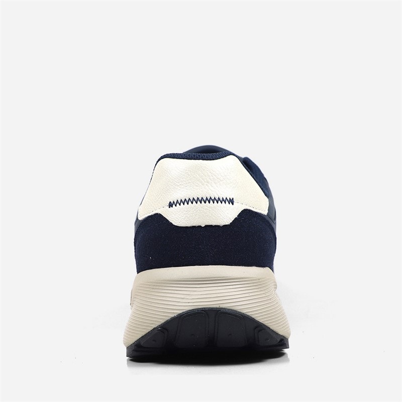 GAP Mens Run Gold Trainers Navy - Image 3