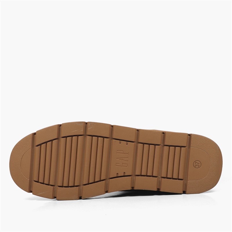 GAP Womens Aspen Mid Boots Camel - Image 5