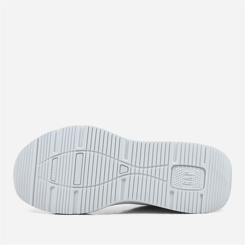 GAP Womens Flame Trainers White - Image 2