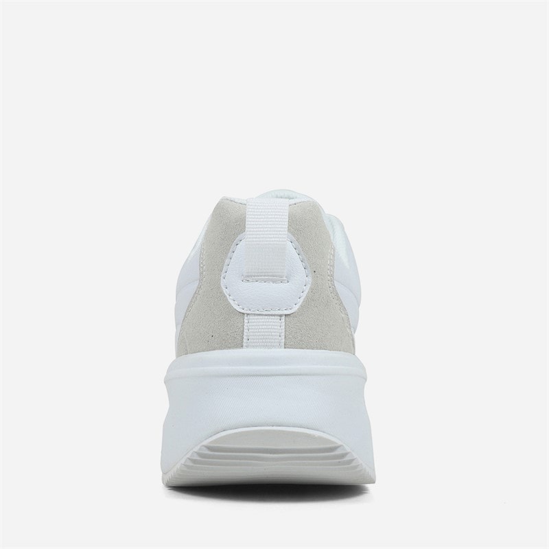 GAP Womens Flame Trainers White - Image 3
