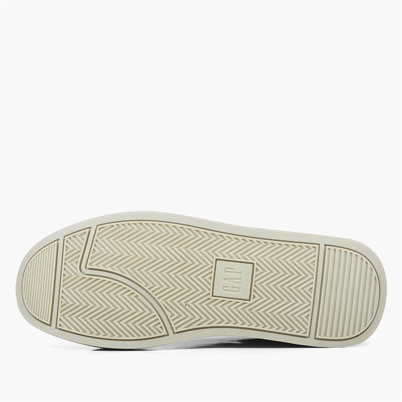 GAP Mens Moon II NBX Trainers Taupe - Image 5