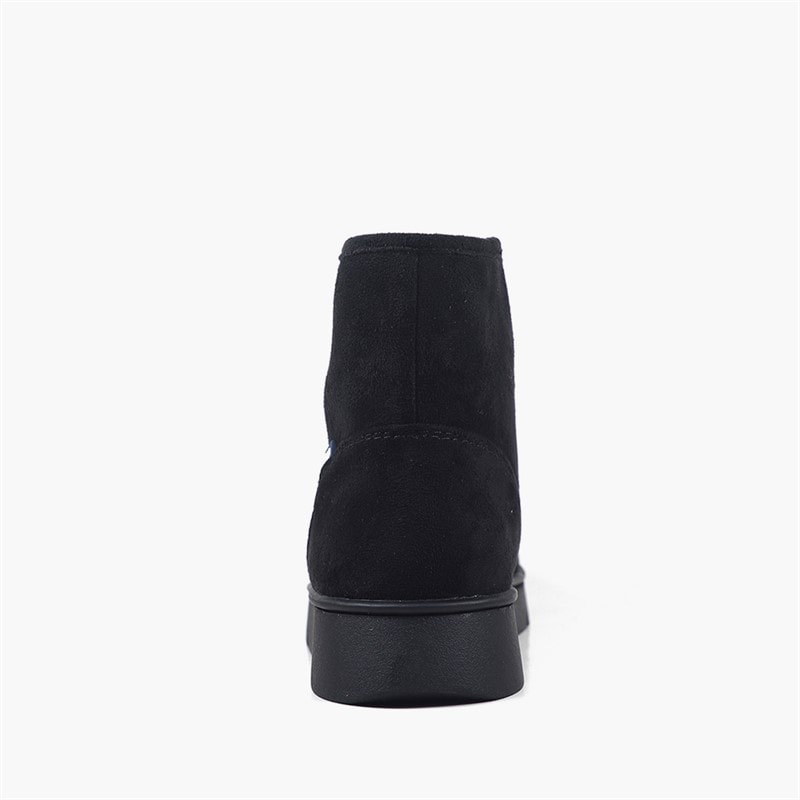 GAP Womens Aspen Mid Boots Black - Image 2