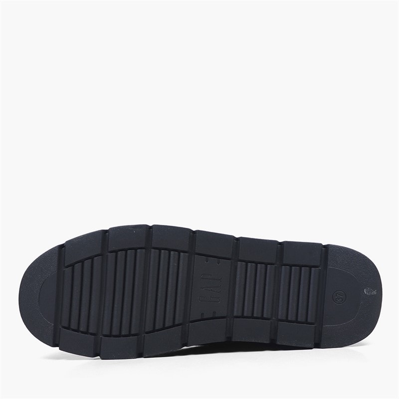 GAP Womens Aspen Mid Boots Black - Image 5